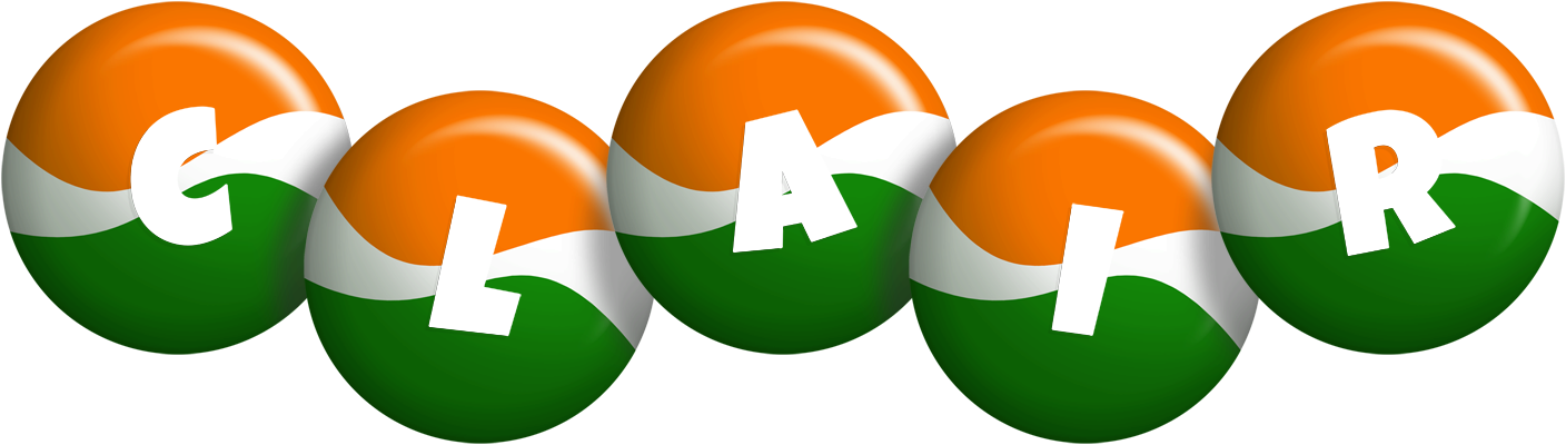 Clair india logo