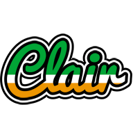 Clair ireland logo