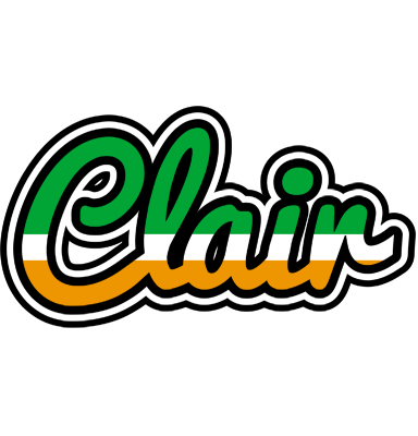 Clair ireland logo