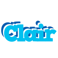 Clair jacuzzi logo