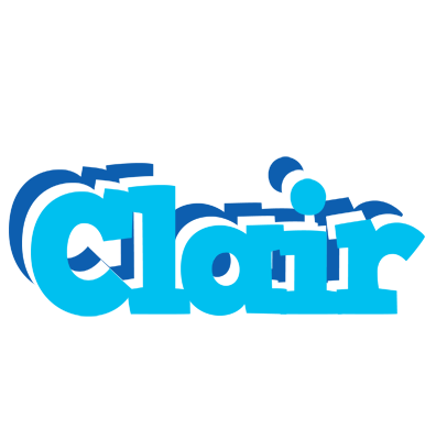 Clair jacuzzi logo