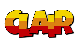 Clair jungle logo