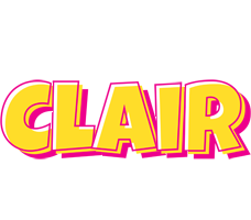 Clair kaboom logo