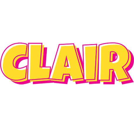 Clair kaboom logo