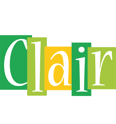 Clair lemonade logo