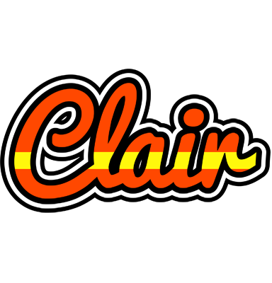 Clair madrid logo
