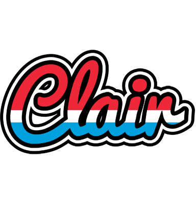 Clair norway logo