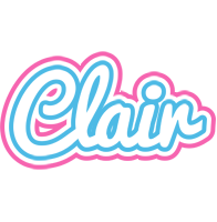 Clair outdoors logo