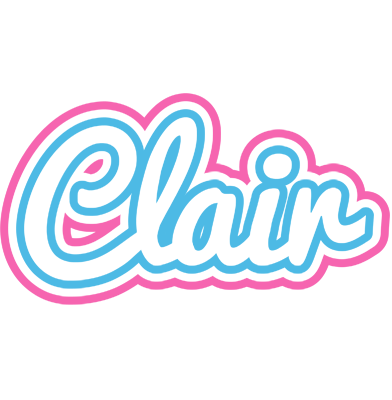 Clair outdoors logo