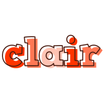 Clair paint logo