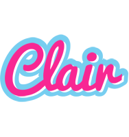 Clair popstar logo