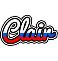 Clair russia logo