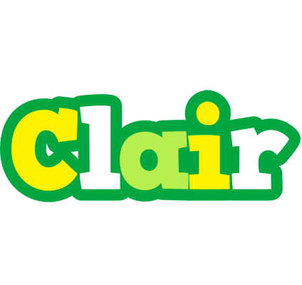 Clair soccer logo