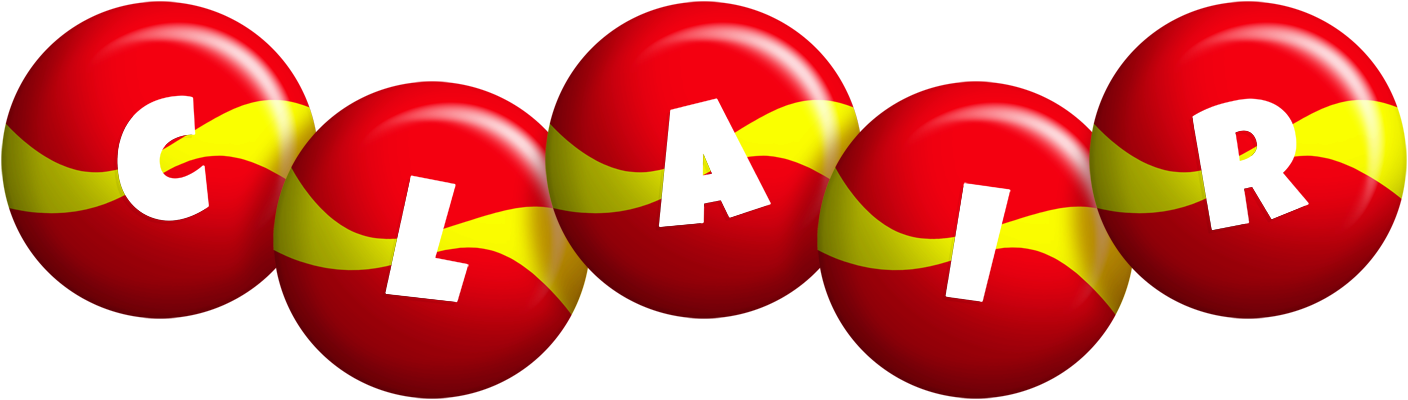 Clair spain logo