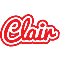 Clair sunshine logo