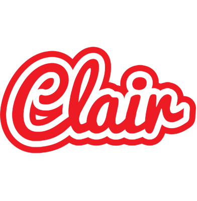 Clair sunshine logo