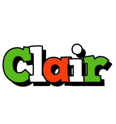 Clair venezia logo