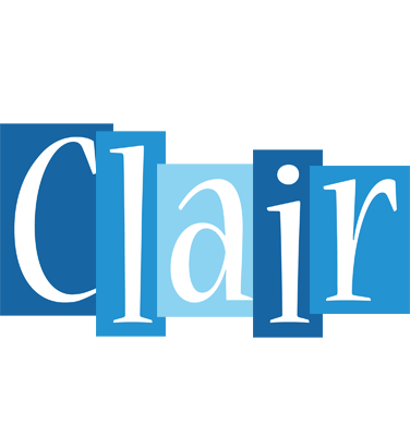 Clair winter logo