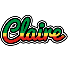 Claire african logo