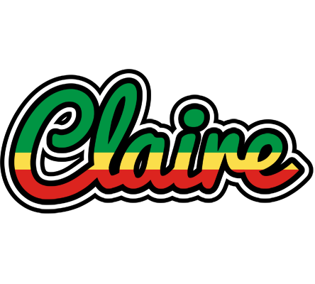 Claire african logo