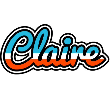 Claire america logo