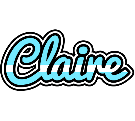 Claire argentine logo