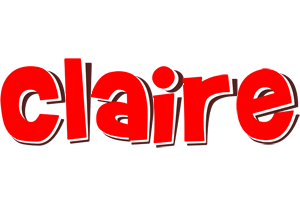 Claire basket logo