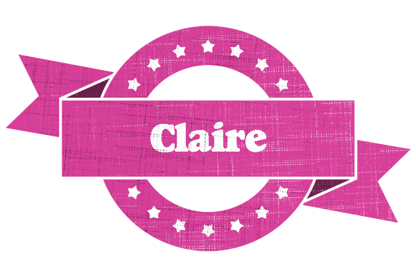 Claire beauty logo