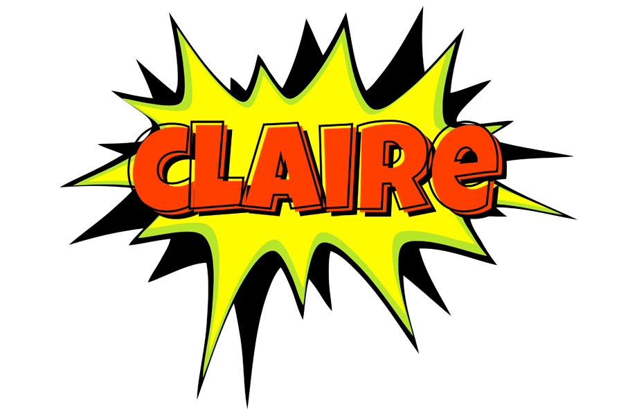 Claire bigfoot logo