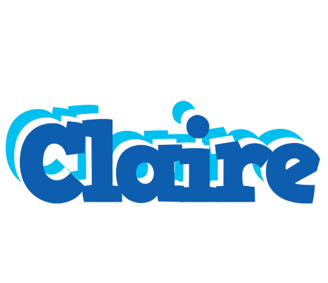 Claire business logo