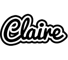 Claire chess logo