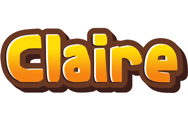 Claire cookies logo