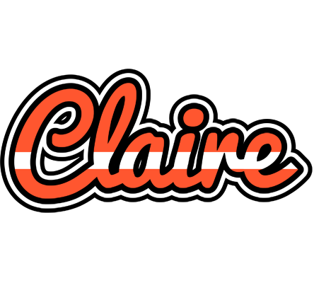 Claire denmark logo