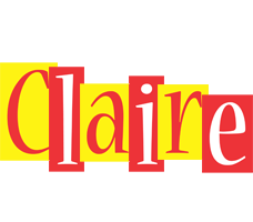Claire errors logo