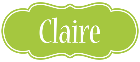 Claire family logo