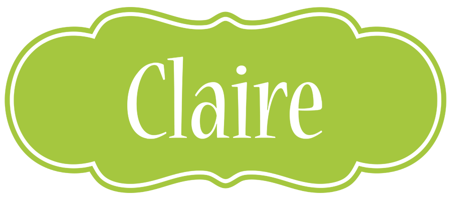 Claire family logo