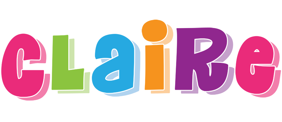 Claire friday logo