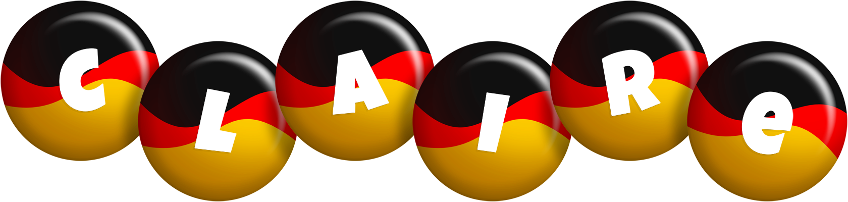 Claire german logo