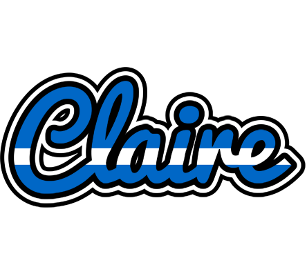Claire greece logo