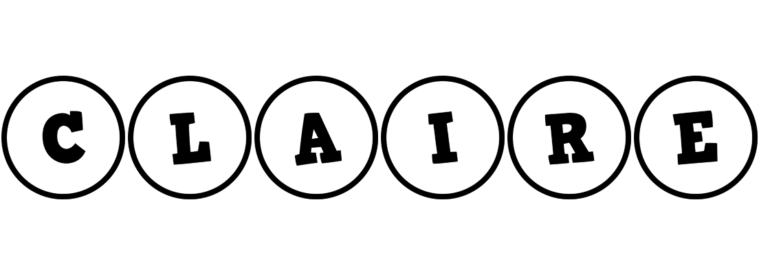 Claire handy logo