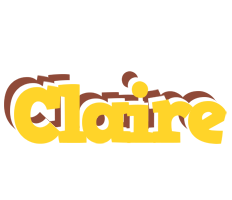 Claire hotcup logo