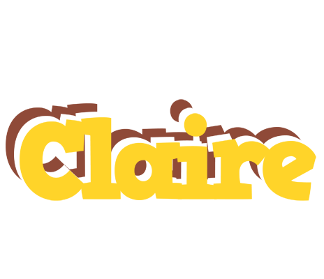 Claire hotcup logo