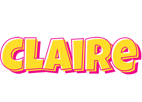 Claire kaboom logo