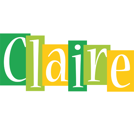 Claire lemonade logo