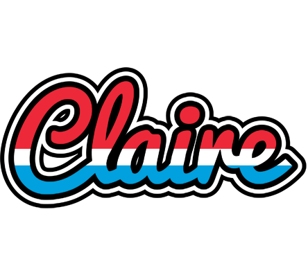 Claire norway logo