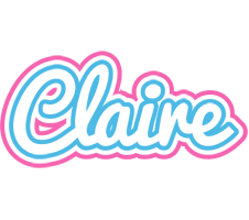 Claire outdoors logo