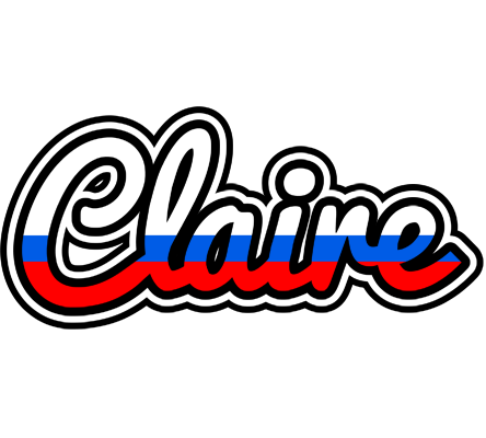Claire russia logo