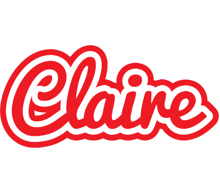 Claire sunshine logo