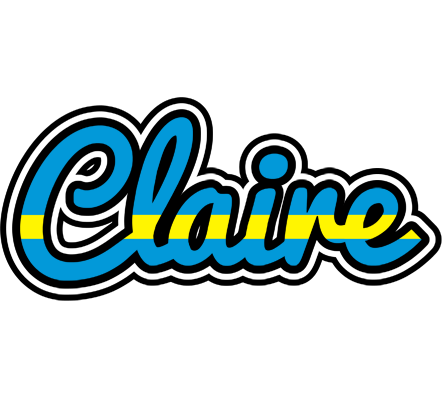 Claire sweden logo