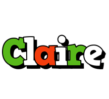 Claire venezia logo